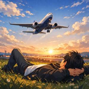 Leaving On A Jetplane (Piano Instrumental)