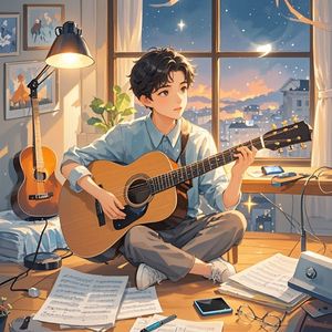 晨悦，闪耀出道