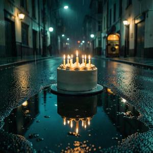 祝我生日快乐
