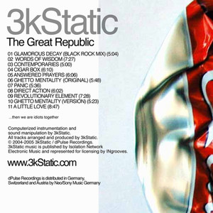 Words Of Wisdom (Album Version)