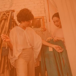 抚慰的超级市场回忆