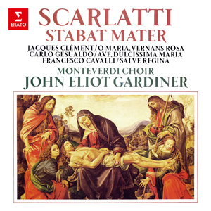 Stabat Mater in C Minor:VII. Juxta crucem