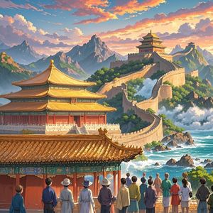 山河印记-郭勇强