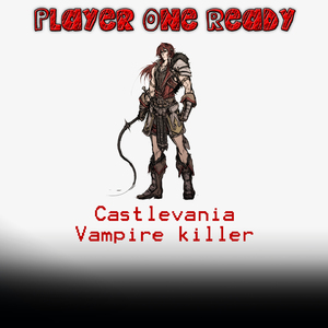 Castlevania (Vampire killer)
