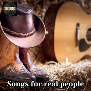 Footsteps on the porch