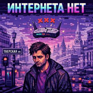 Интернета нет
