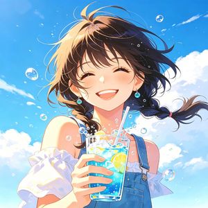 甜甜摇一摇