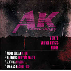 Boneyard Braker (Original Mix)