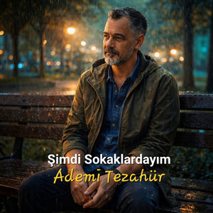 Şimdi Sokaklardayım