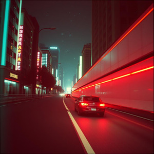 首都高速の抱擁