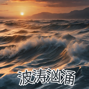 波涛汹涌