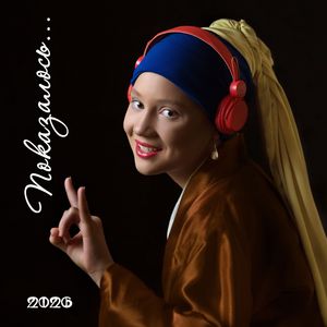 Показалось...