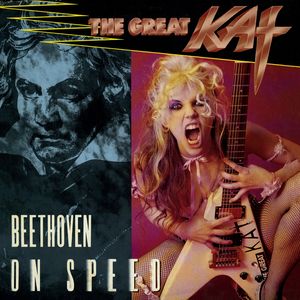 Ultra-Dead (feat. The Great Kat's "Choir O' Death")