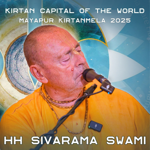 Kirtan Capital of the World Mayapur Kirtan Mela 2025 HH Sivarama Swami