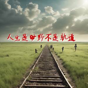 人生是旷野不是轨道