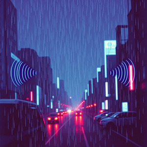 雨のチューニング