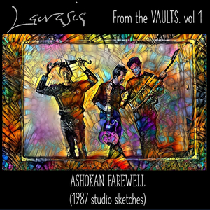 Ashokan Farewell (1987 Studio Sketches)