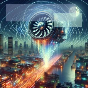 They Dance Under Kaleidoscope Skies