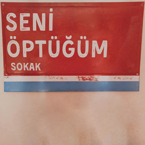Seni Öptüğüm Sokak