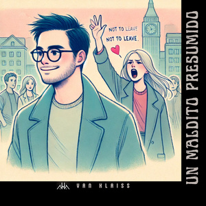 Un maldito presumido