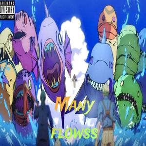 Many Flowss (feat. BT Famo & Blu Pe$o)