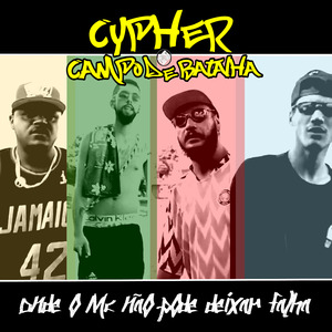 Cypher Campo de Batalha