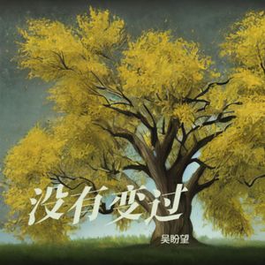 没有变过
