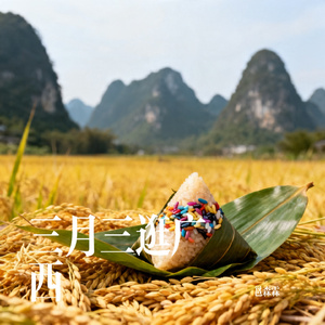 三月三逛广西