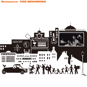 Gold Finger feat. N.O.B aka COCO SPIN,サイプレス上野,SHINGO★西成