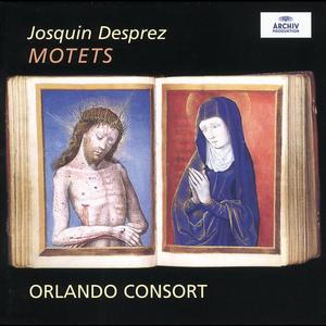 Josquin Des Pres: O Virgo prudentissima / Beata Mater  à 6