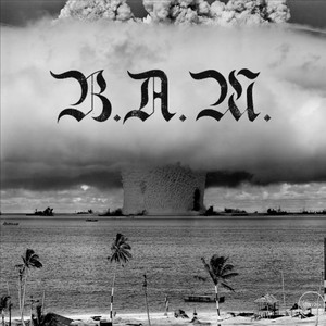 B.a.m.