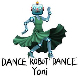 ダンスロボットダンス