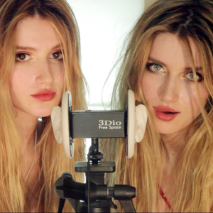 Green Tea & Spearmint [Soft Spoken][Crinkling][Tapping][Ear Rubbing]