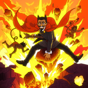 Мефисто. История сотворения мира