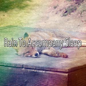 A Passing Waterfall With Thunder