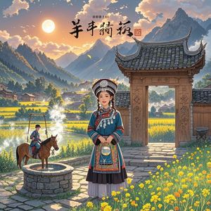 情思美泗村_呼延嘉晋