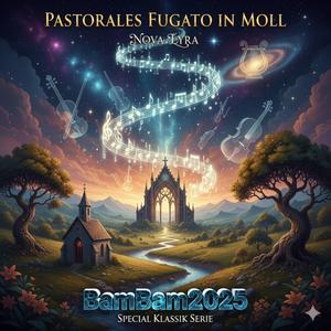 Pastorales Fugato in Moll
