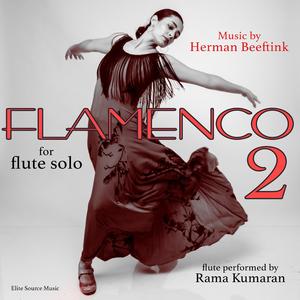 Flamenco 2 (for flute solo) (feat. Rama Kumaran)