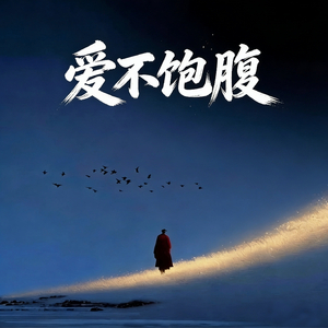 爱不饱腹(伴奏)