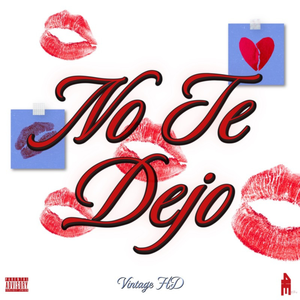 NO TE DEJO