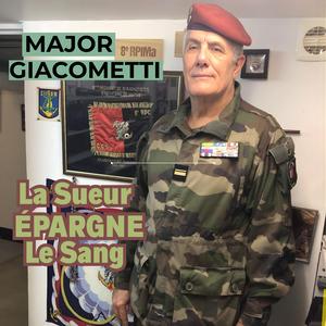 La sueur épargne le sang