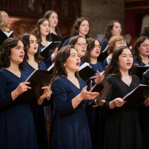 Rotterdam Yurttan Sesler Korosunda