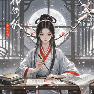 墨雪-仙域
