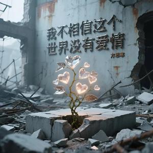 我不相信这个世界没有爱情