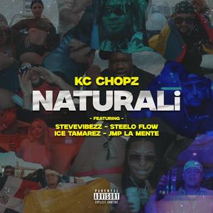 Naturali (feat. Steelo Flow, SteveVibezz, JMP La Mente & Ice Tamarez)