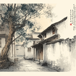 智慧之财 水音 (激发灵感)