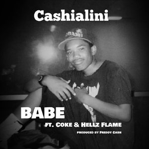 BABE (feat. Coke & Hellz Flame)