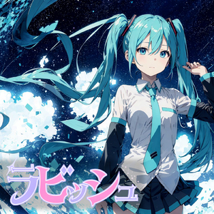 ラビッシュ (feat. 初音ミク)