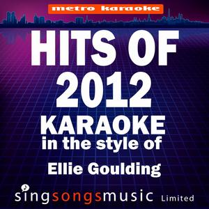 Wonderman (In the Style of Ellie Goulding & Tinie Tempah) [Karaoke Version]