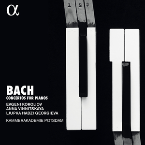 Concerto No. 4 in A Major, BWV 1055: III. Allegro ma non tanto